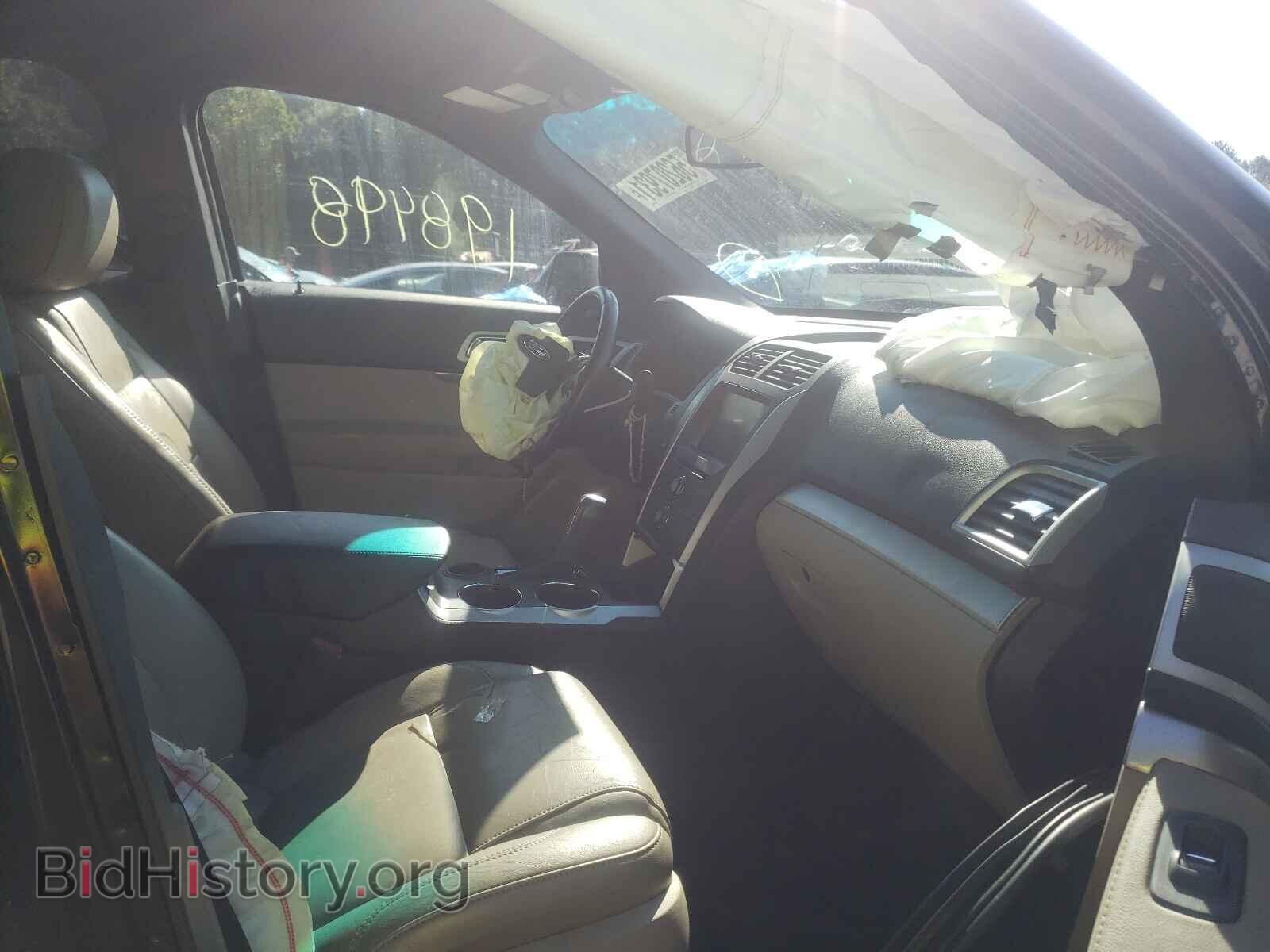 2011 FORD EXPLORER - VIN: 1FMHK7D83BGA06452 - Photo 5
