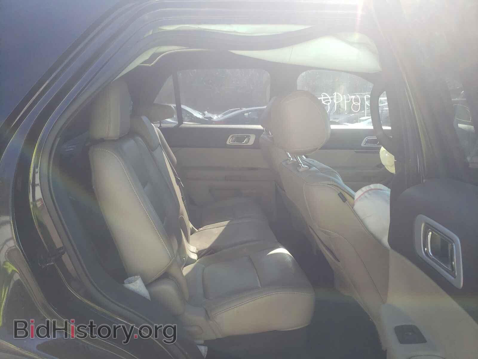 2011 FORD EXPLORER - VIN: 1FMHK7D83BGA06452 - Photo 6