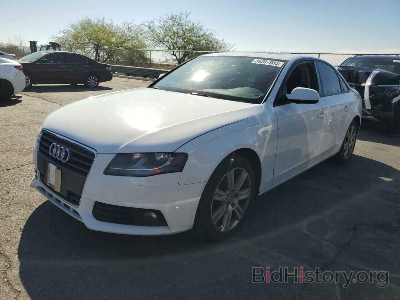 Photo WAUAFAFL9BN029462 - AUDI A4 2011