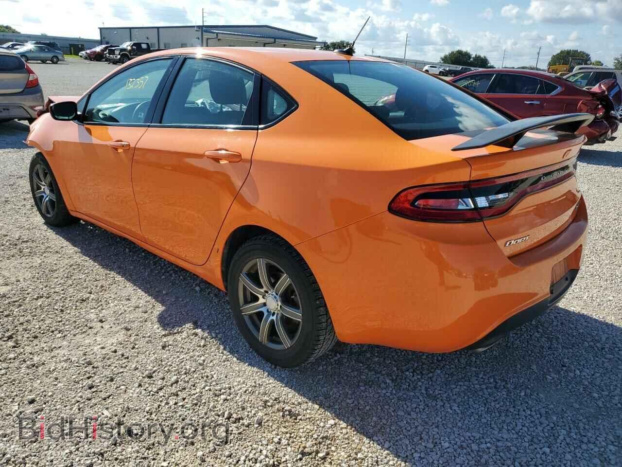 2013 DODGE DART - VIN: 1C3CDFBA3DD309720 - Photo 3