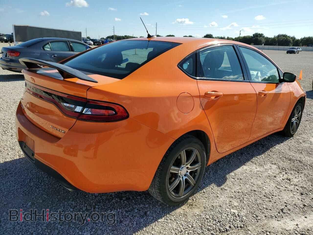 2013 DODGE DART - VIN: 1C3CDFBA3DD309720 - Photo 4