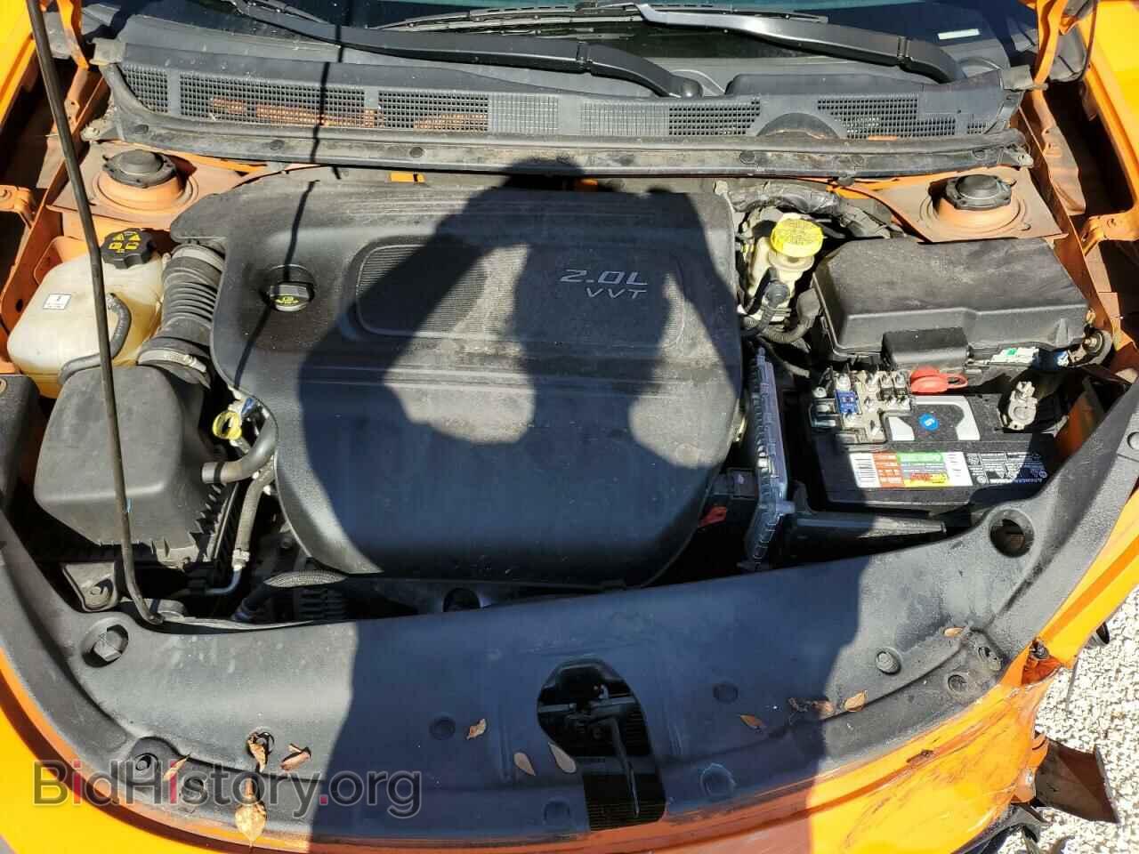 2013 DODGE DART - VIN: 1C3CDFBA3DD309720 - Photo 7