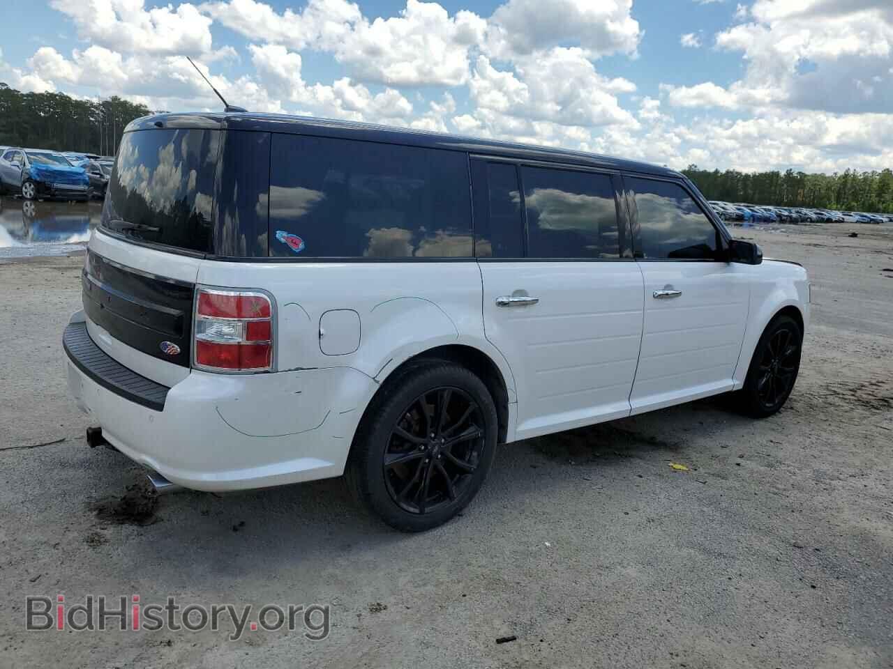 2016 FORD FLEX - VIN: 2FMGK5C8XGBA17609 - Photo 3