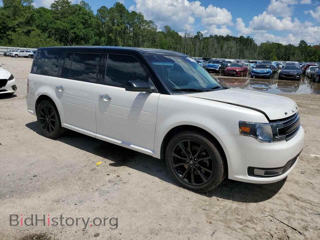 2016 FORD FLEX - VIN: 2FMGK5C8XGBA17609 - Photo 4