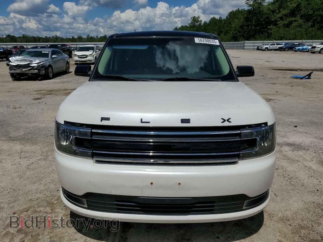 2016 FORD FLEX - VIN: 2FMGK5C8XGBA17609 - Photo 5
