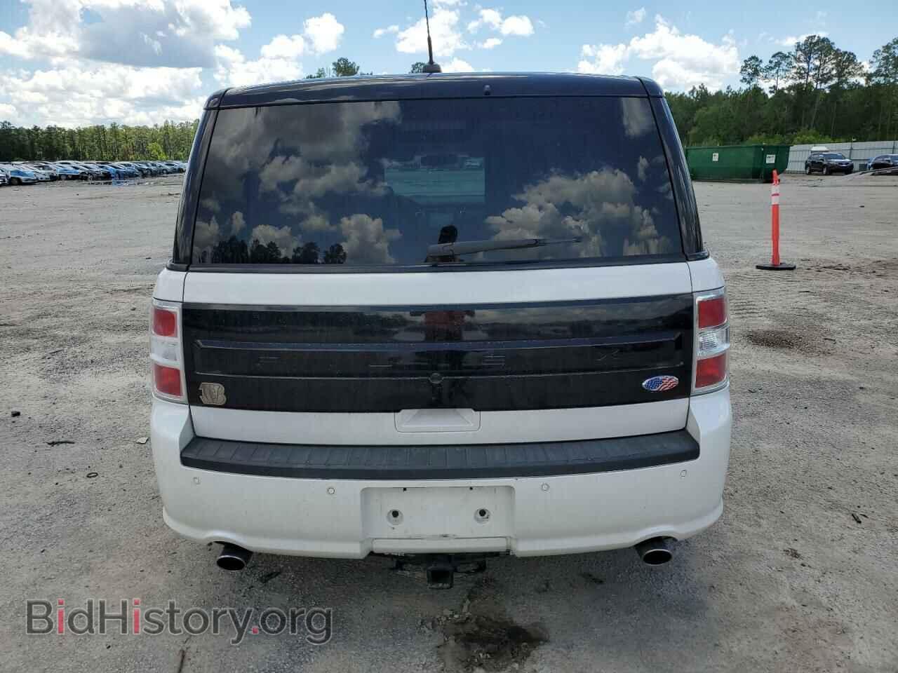 2016 FORD FLEX - VIN: 2FMGK5C8XGBA17609 - Photo 6