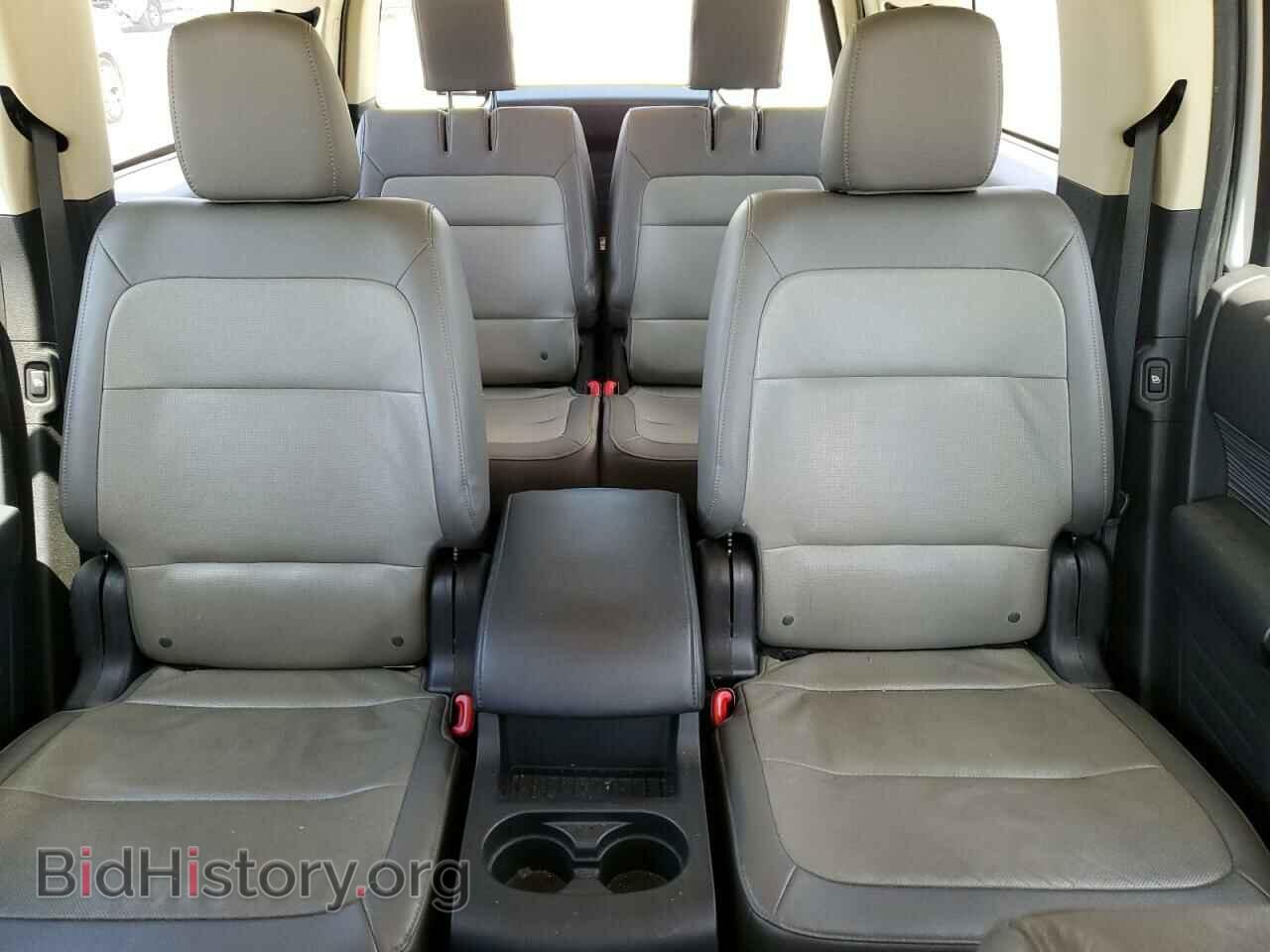 2016 FORD FLEX - VIN: 2FMGK5C8XGBA17609 - Photo 10