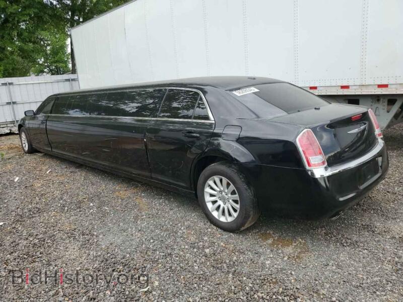 2014 Chrysler 300 (VIN 2C3CCAAG2EH132657) — фото 2 из 12