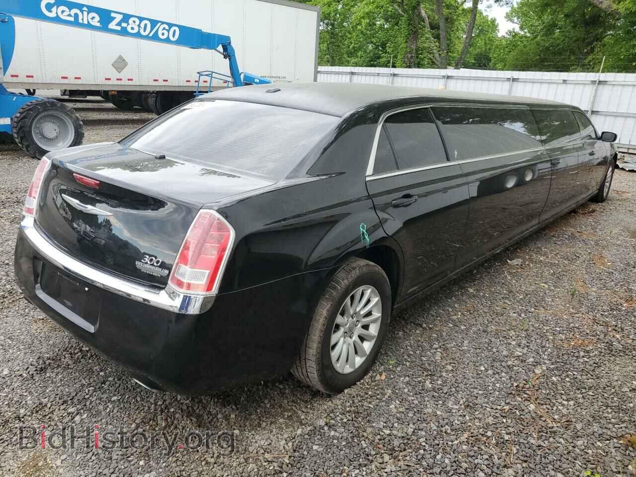 2014 CHRYSLER 300 - VIN: 2C3CCAAG2EH132657 - Фото 3