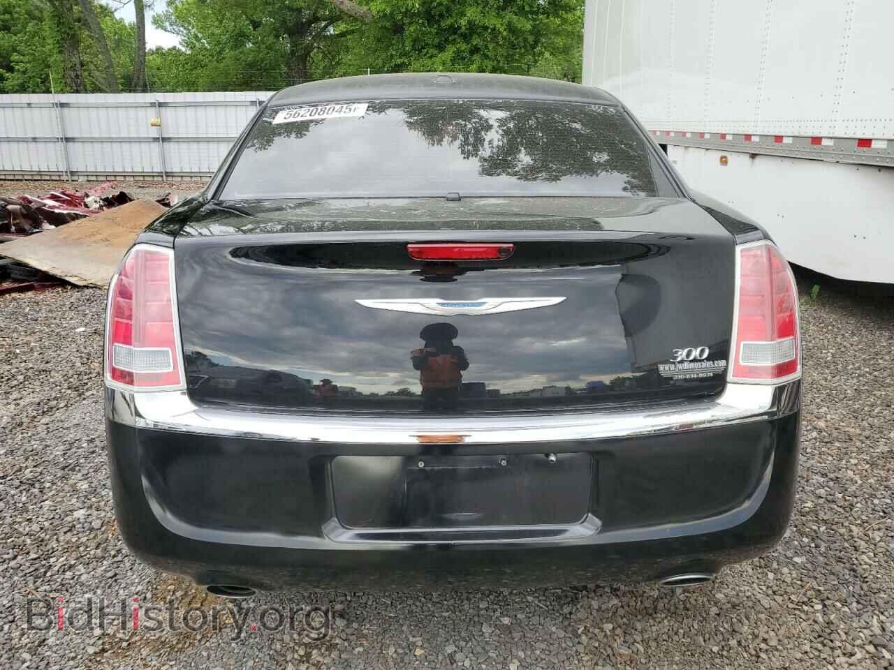 2014 CHRYSLER 300 - VIN: 2C3CCAAG2EH132657 - Фото 6