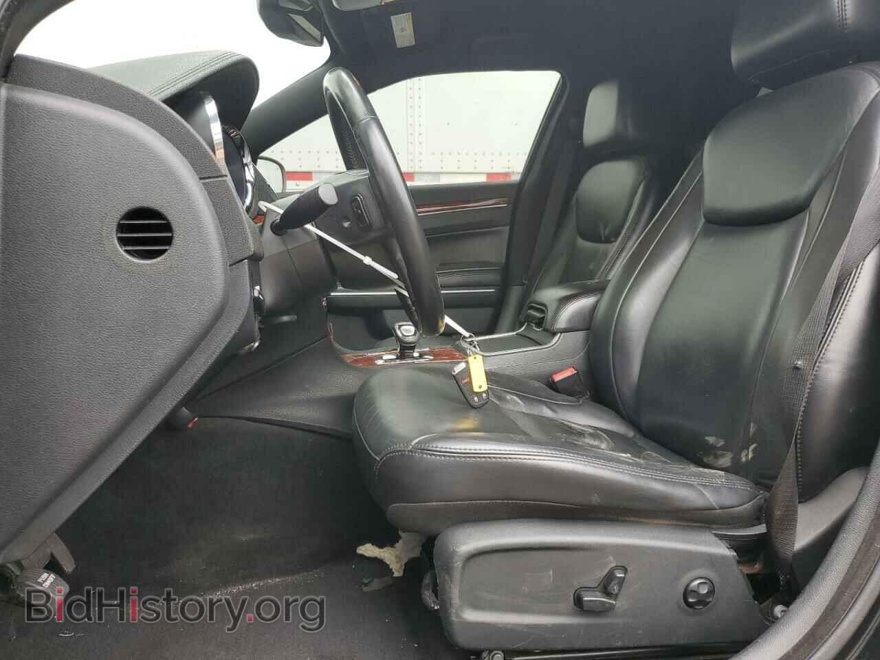 2014 CHRYSLER 300 - VIN: 2C3CCAAG2EH132657 - Фото 7
