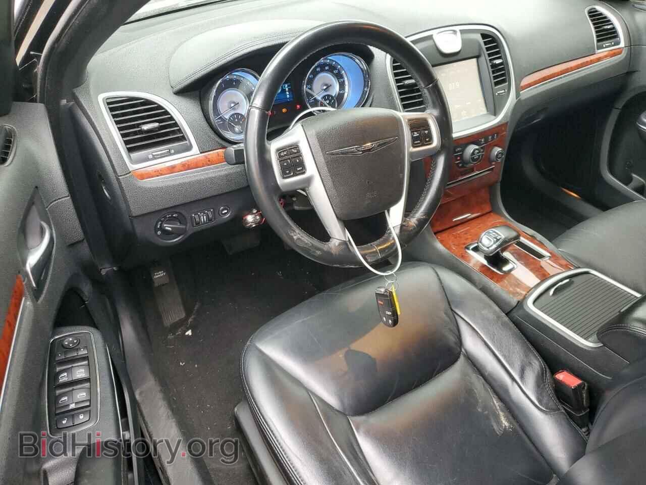 2014 CHRYSLER 300 - VIN: 2C3CCAAG2EH132657 - Фото 8