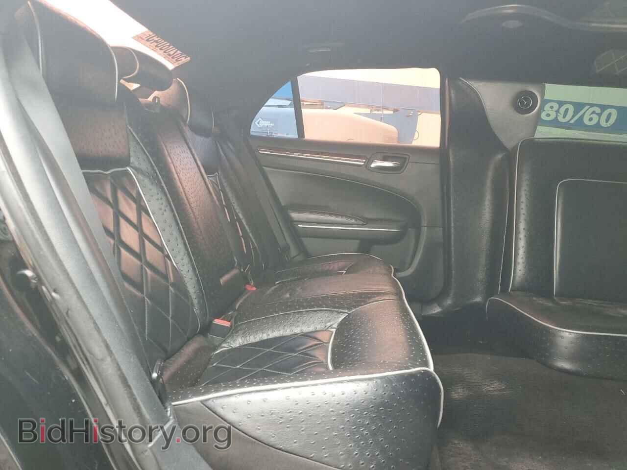 2014 CHRYSLER 300 - VIN: 2C3CCAAG2EH132657 - Фото 10