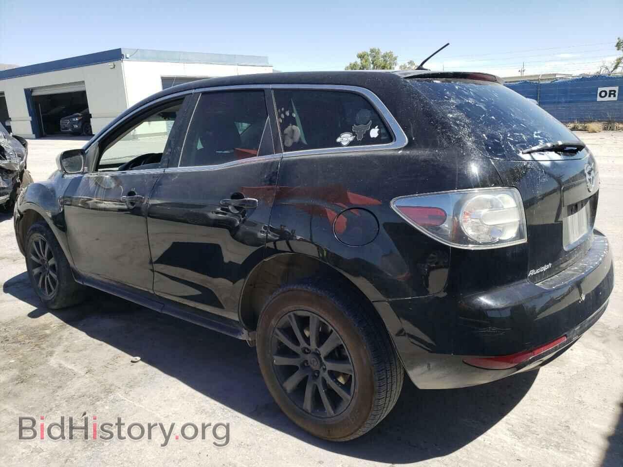 2011 MAZDA CX-7 - VIN: JM3ER2B55B0385887 - Фото 2