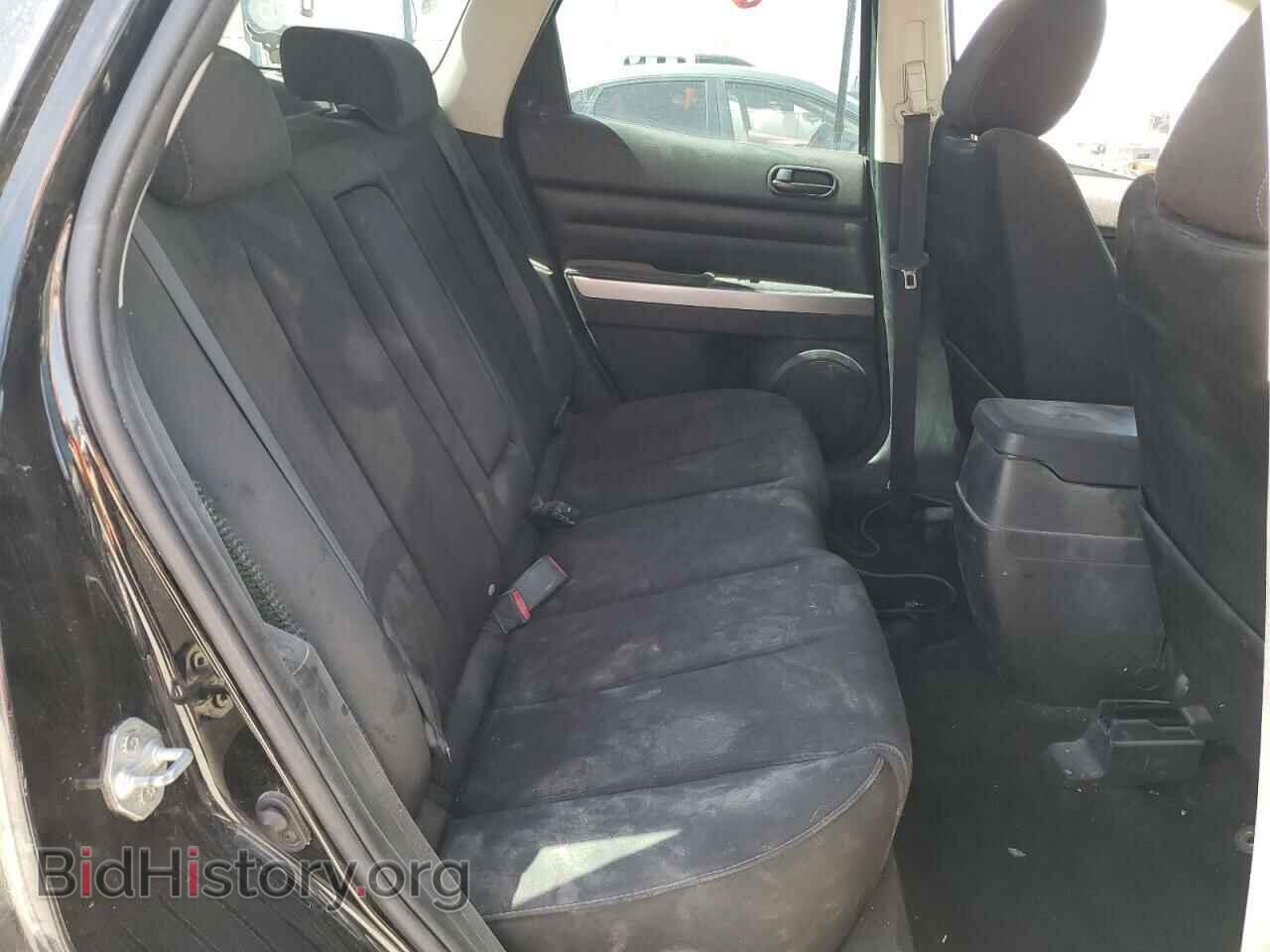 2011 MAZDA CX-7 - VIN: JM3ER2B55B0385887 - Фото 11