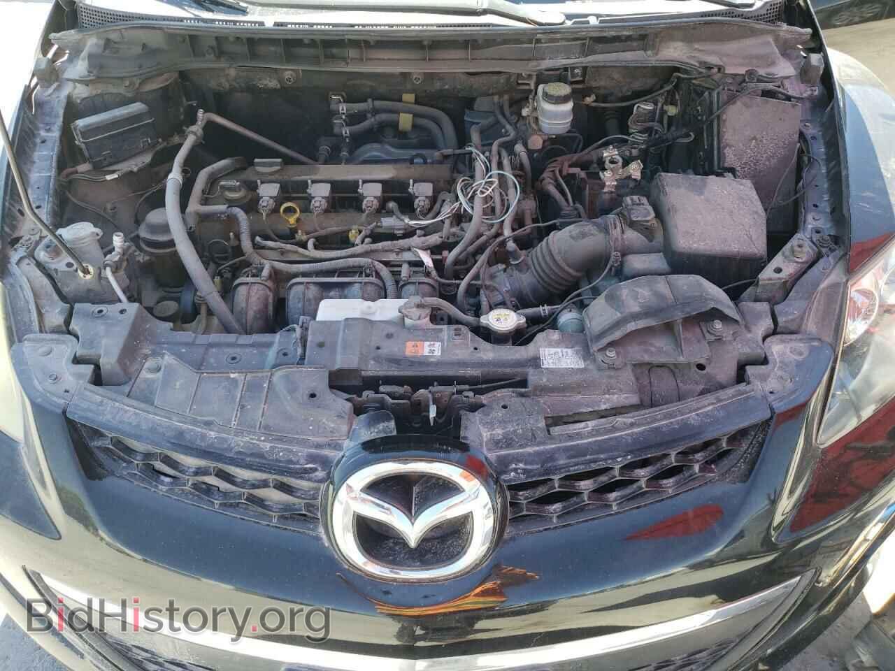 2011 MAZDA CX-7 - VIN: JM3ER2B55B0385887 - Фото 12
