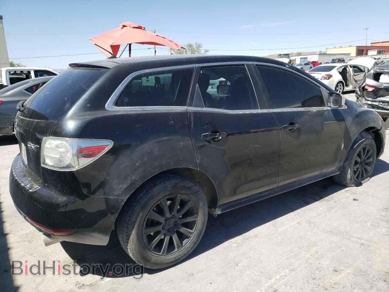 2011 MAZDA CX-7 - VIN: JM3ER2B55B0385887 - Фото 3
