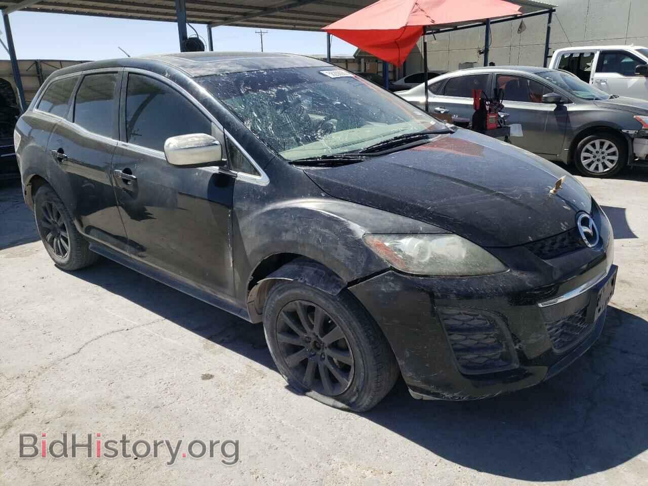 2011 MAZDA CX-7 - VIN: JM3ER2B55B0385887 - Фото 4