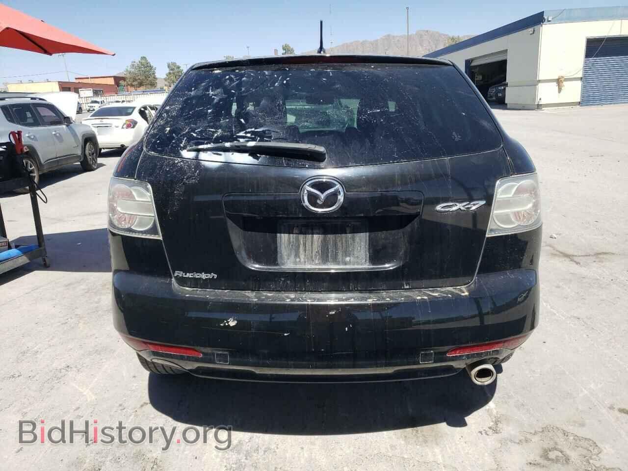 2011 MAZDA CX-7 - VIN: JM3ER2B55B0385887 - Фото 6