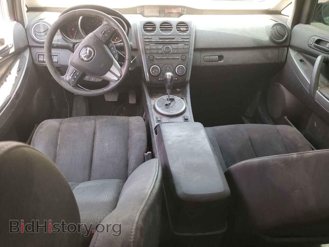 2011 MAZDA CX-7 - VIN: JM3ER2B55B0385887 - Фото 8