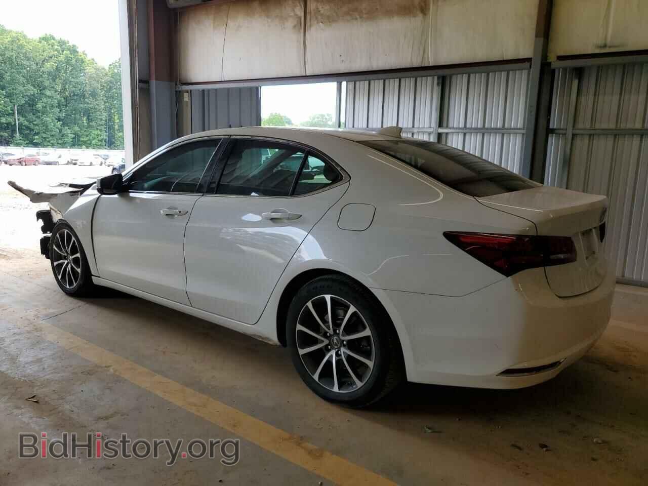 2015 ACURA TLX - VIN: 19UUB2F35FA017910 - Фото 2