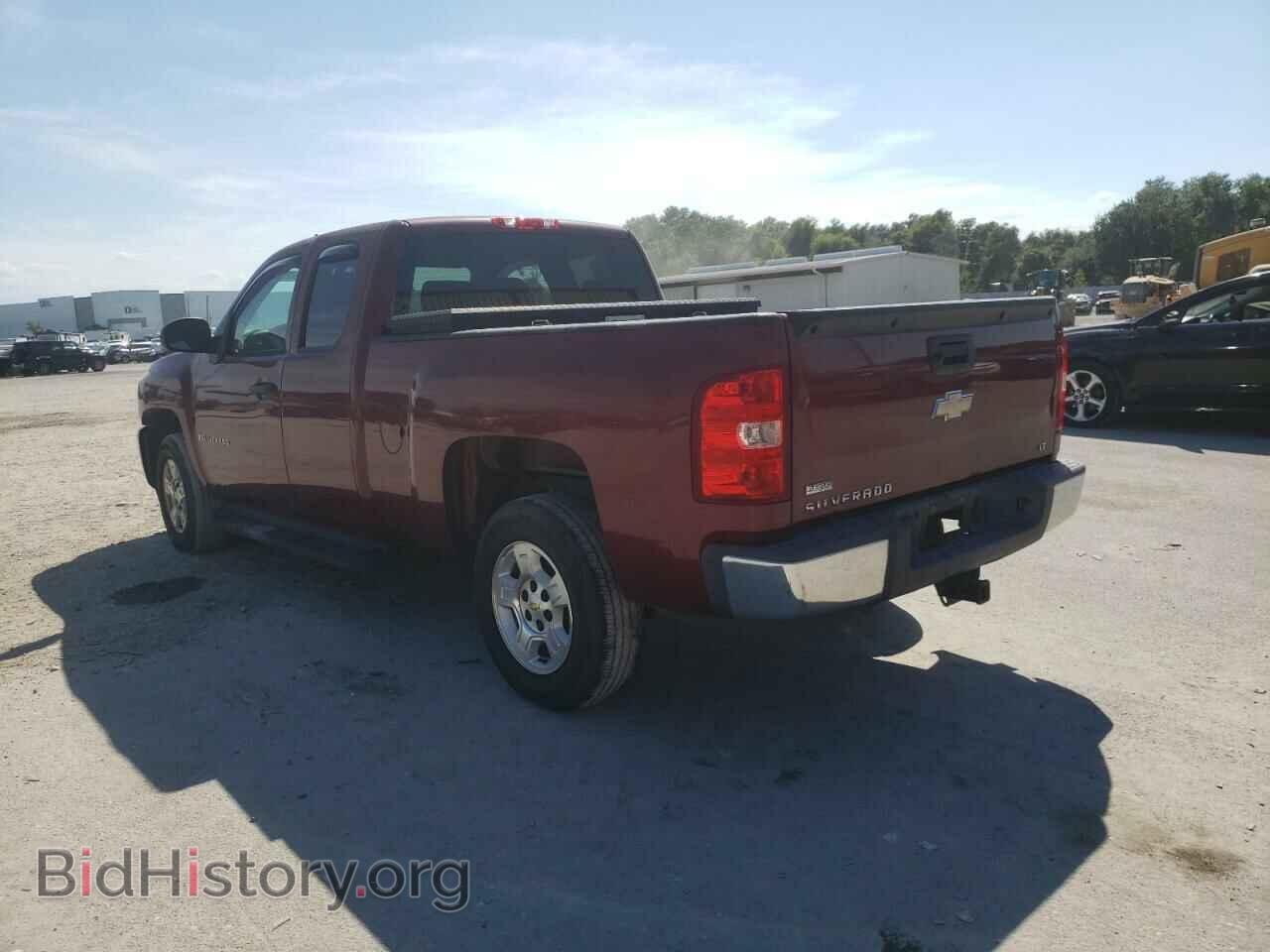 2008 CHEVROLET SILVERADO - VIN: 1GCEC19088Z216918 - Фото 3