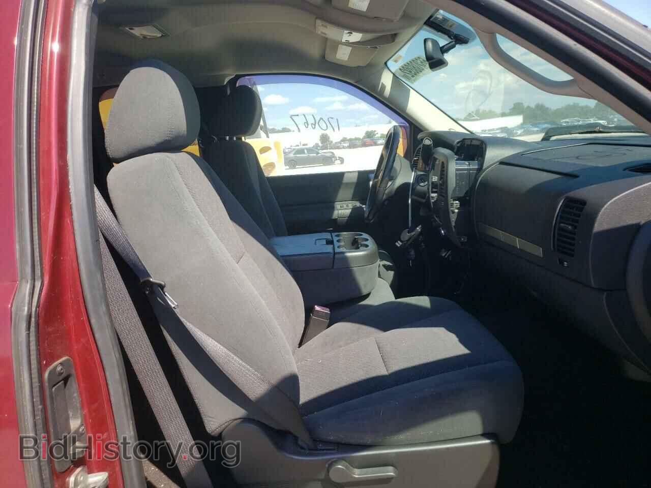 2008 CHEVROLET SILVERADO - VIN: 1GCEC19088Z216918 - Фото 5