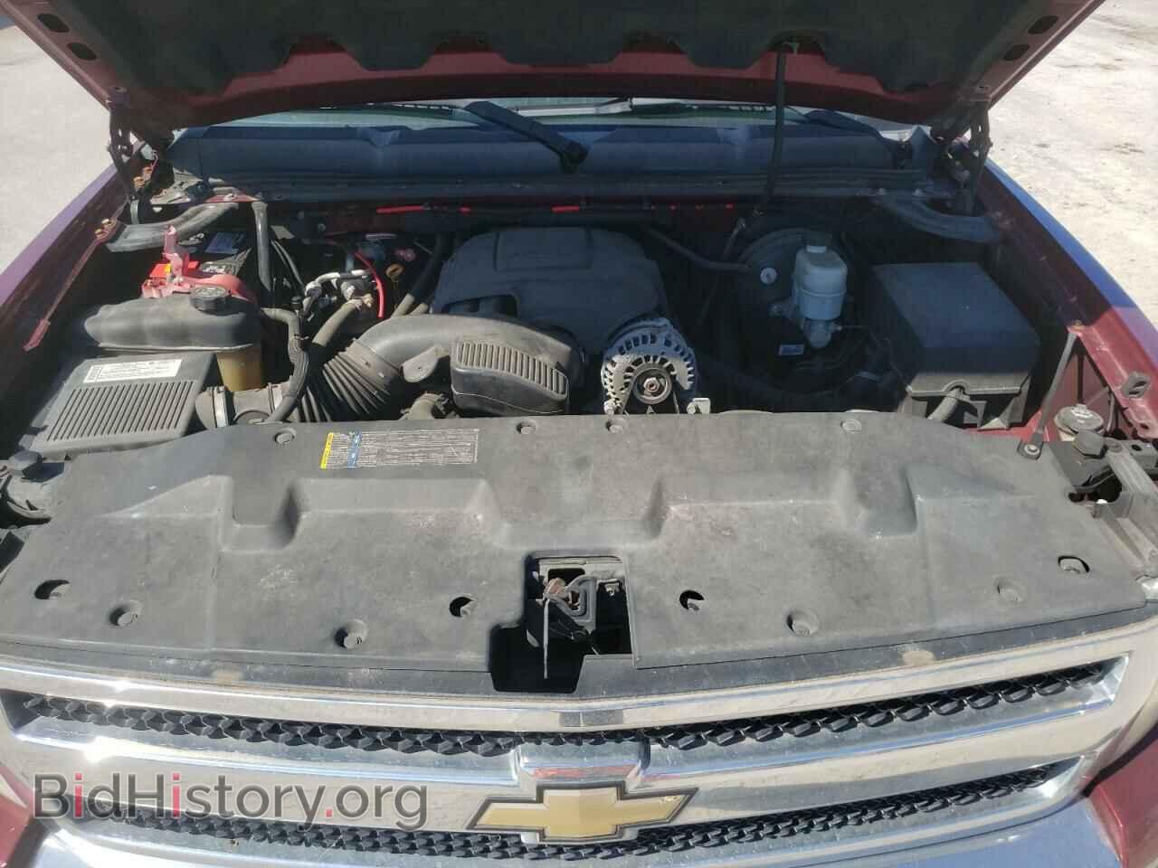 2008 CHEVROLET SILVERADO - VIN: 1GCEC19088Z216918 - Фото 7