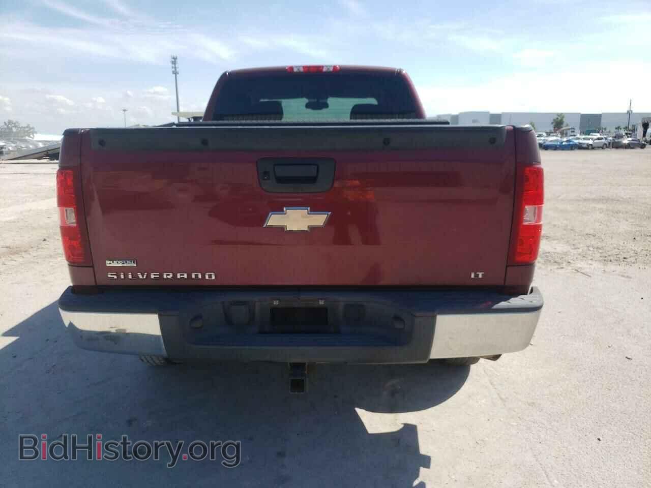 2008 CHEVROLET SILVERADO - VIN: 1GCEC19088Z216918 - Фото 9