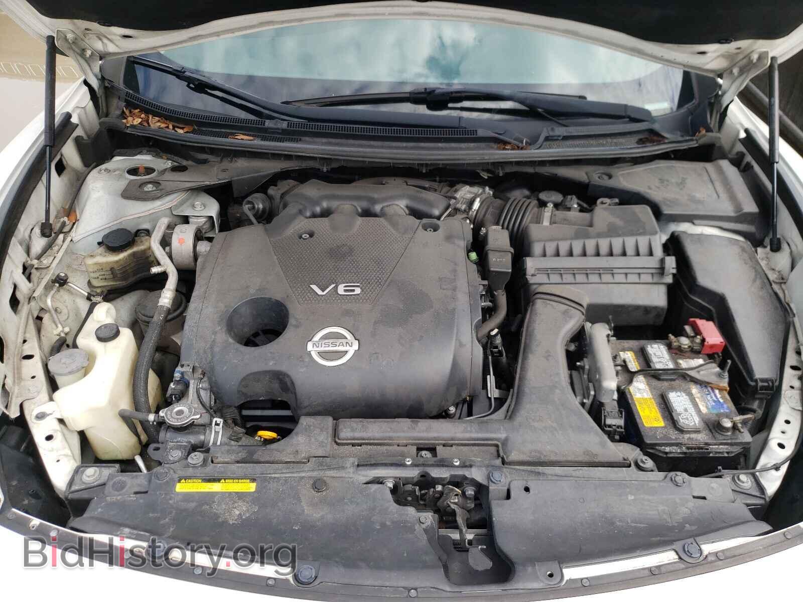 2013 NISSAN MAXIMA - VIN: 1N4AA5AP3DC811859 - Фото 7