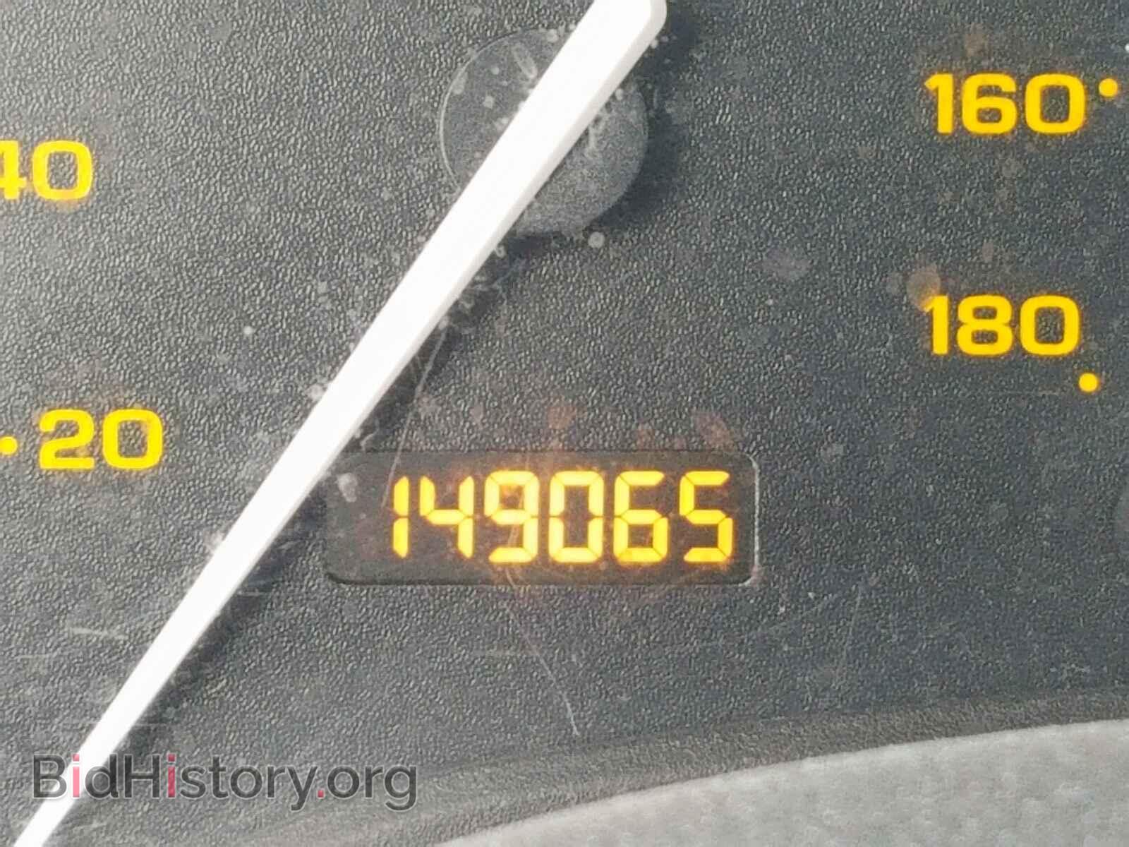 2001 SATURN SL/SL1/SL2 - VIN: 1G8ZF52851Z275747 - Фото 8