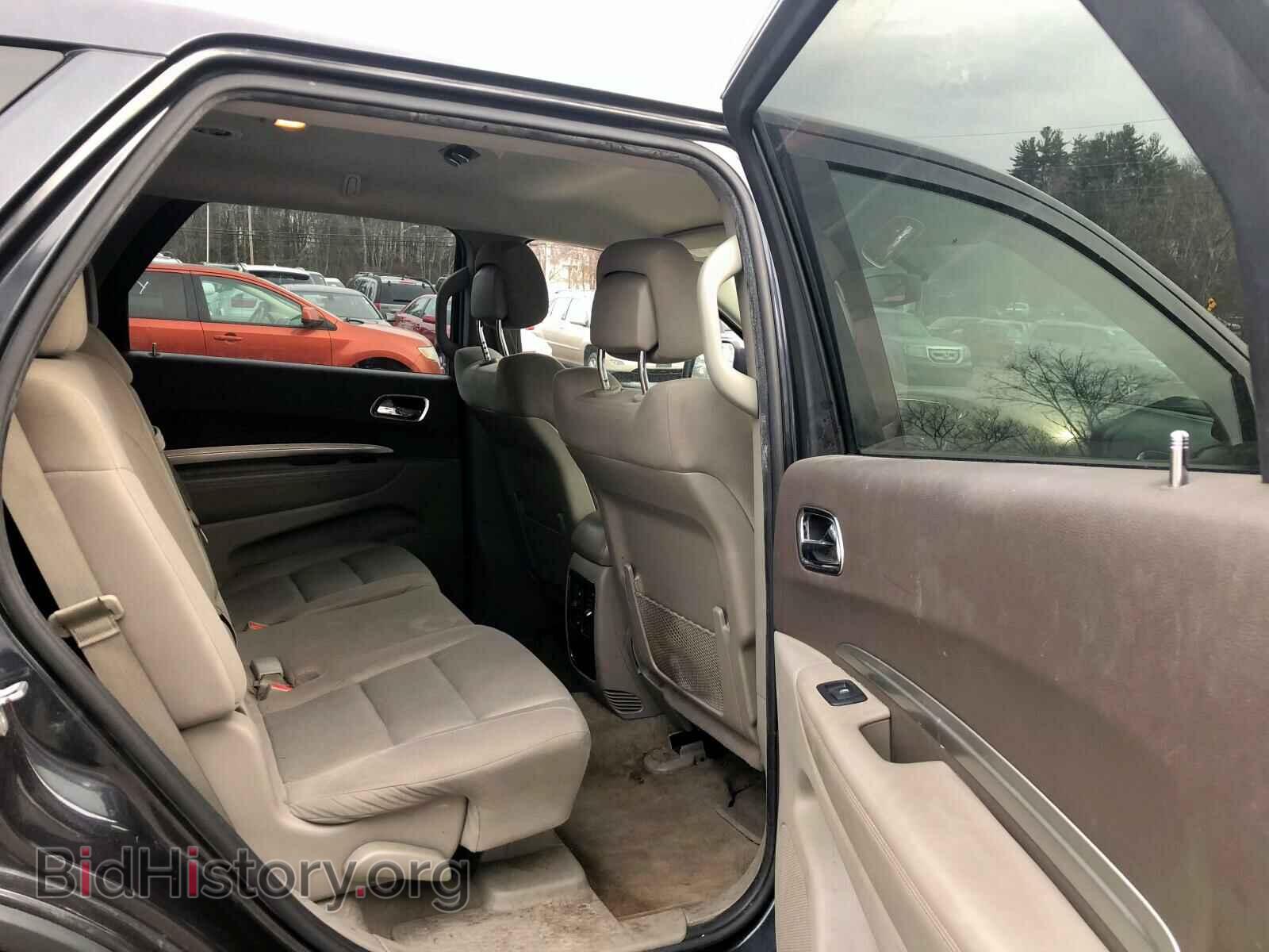 2013 DODGE DURANGO SX - VIN: 1C4RDJAG6DC565418 - Photo 6