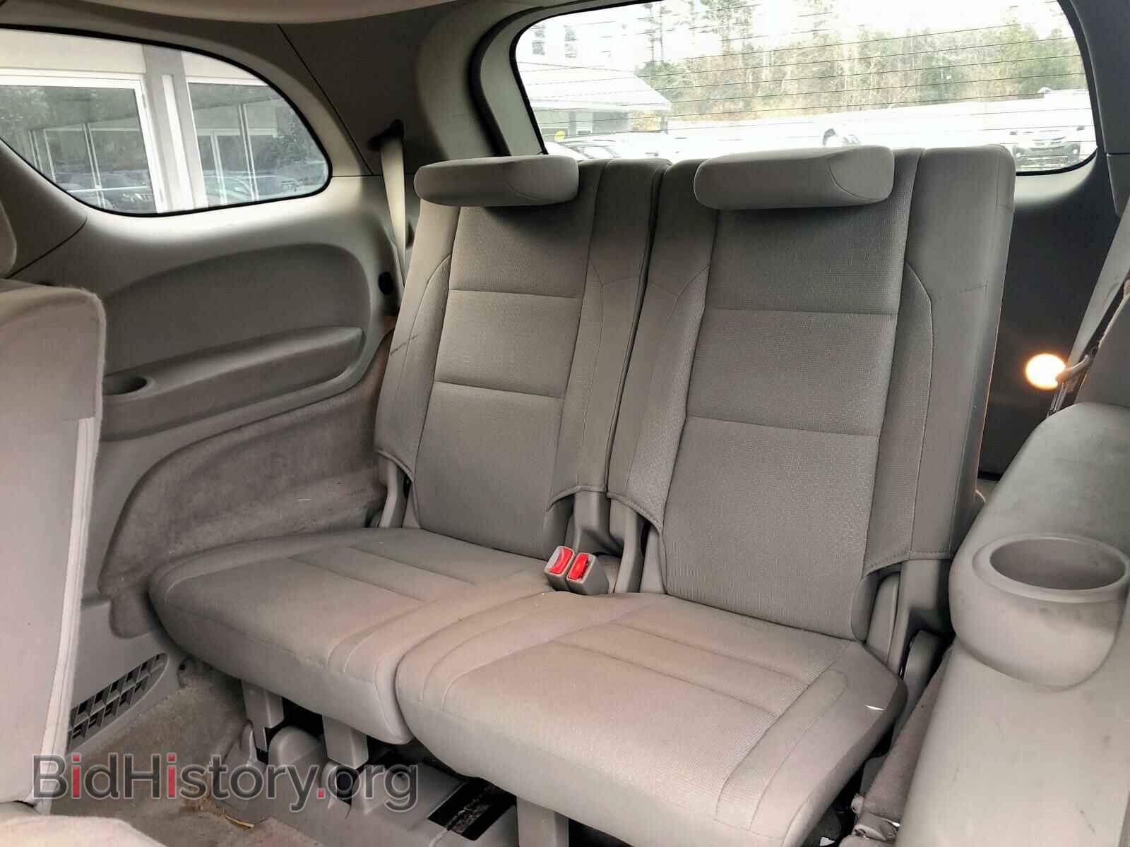 2013 DODGE DURANGO SX - VIN: 1C4RDJAG6DC565418 - Photo 9