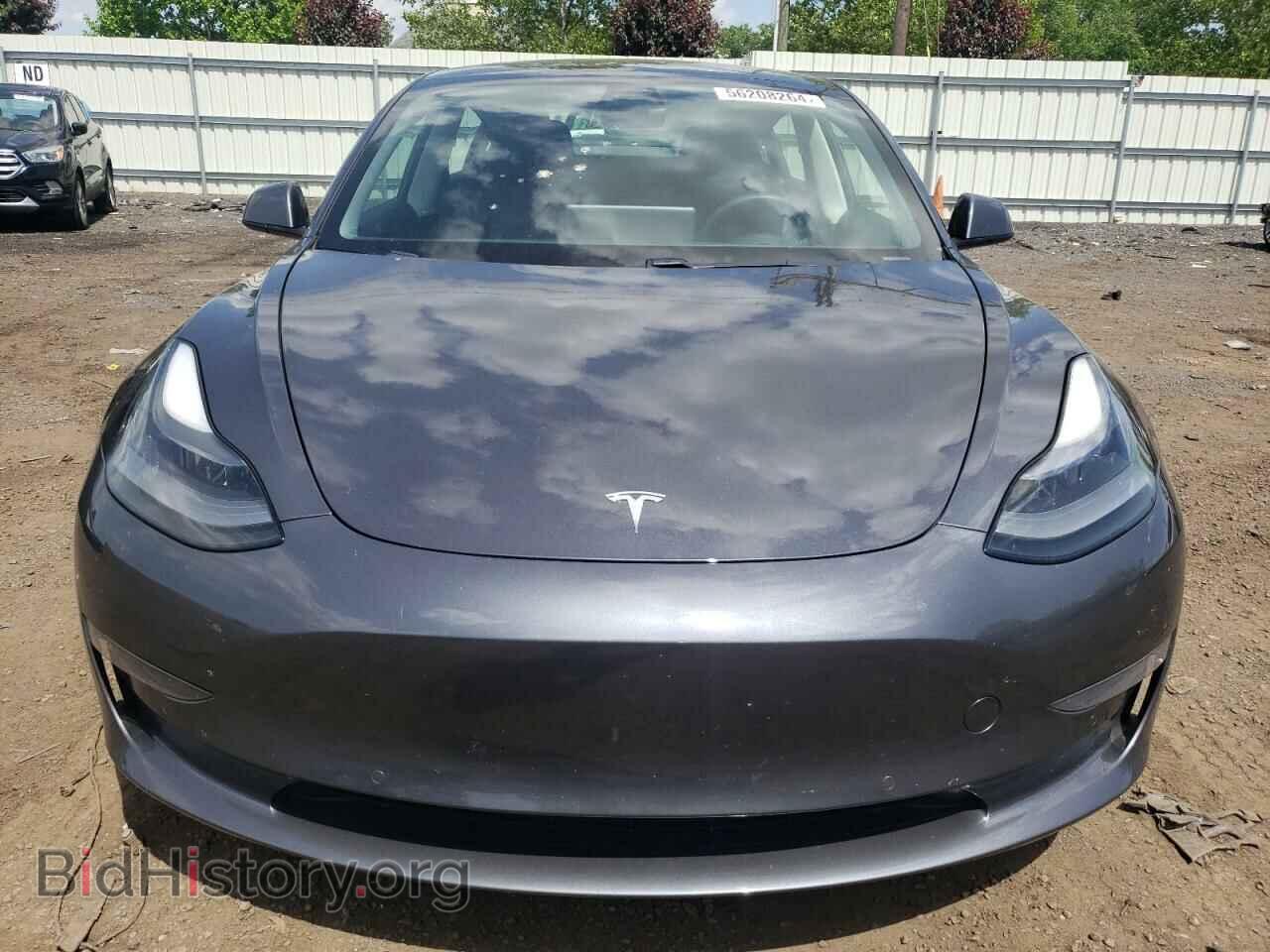 2021 TESLA MODEL 3 - VIN: 5YJ3E1EA0MF977703 - Photo 5