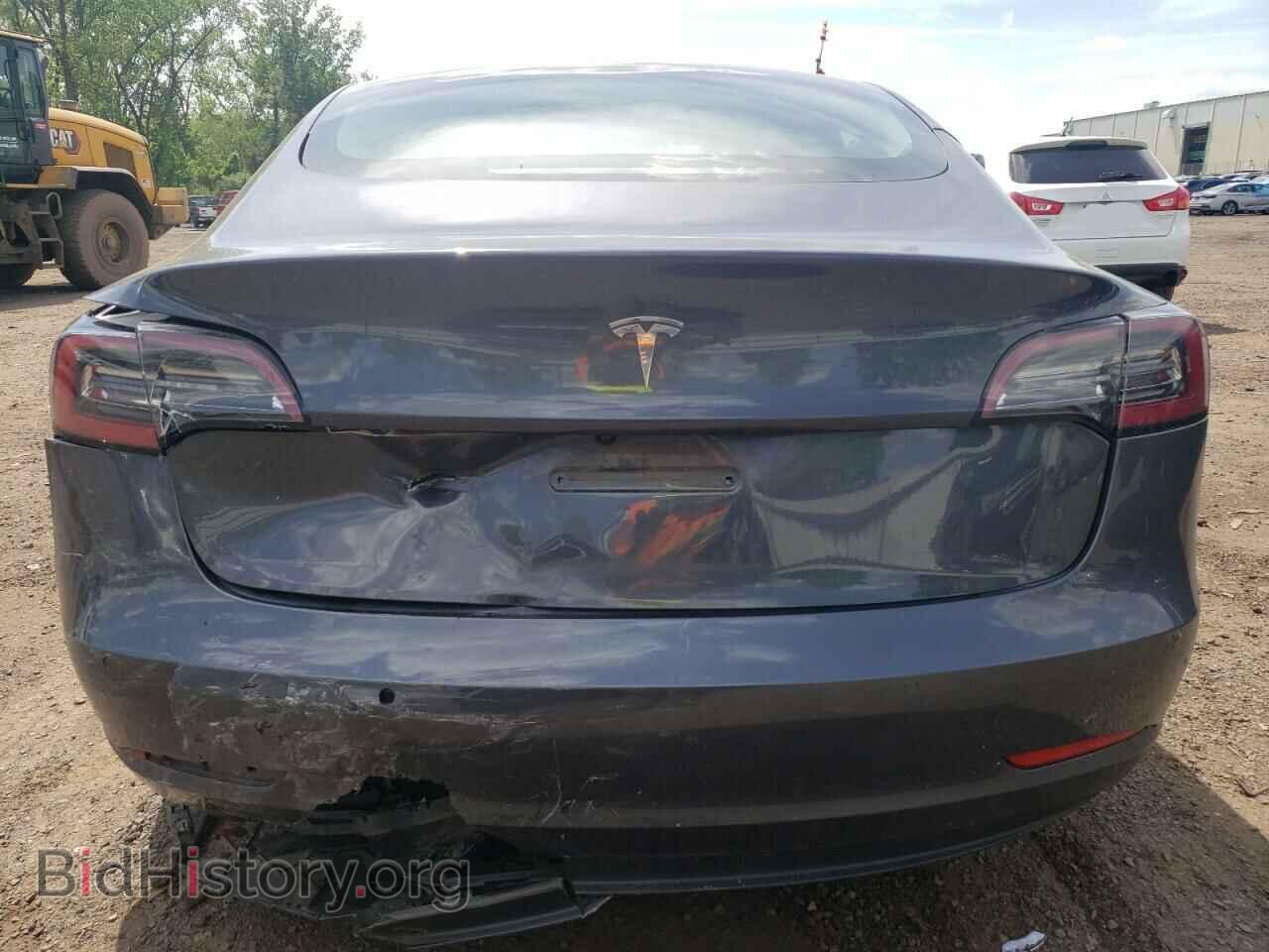 2021 TESLA MODEL 3 - VIN: 5YJ3E1EA0MF977703 - Photo 6