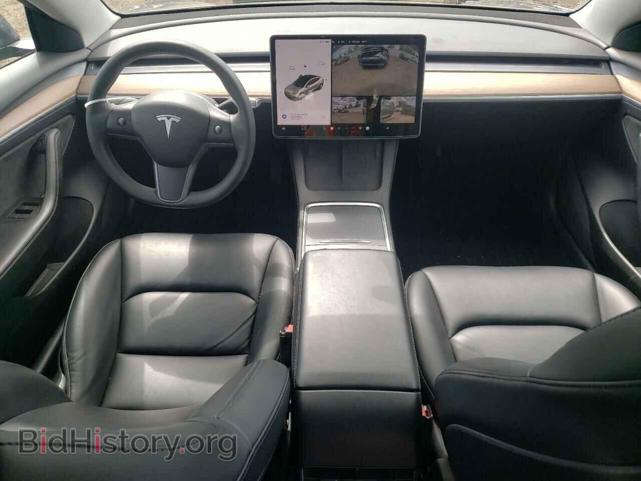 2021 TESLA MODEL 3 - VIN: 5YJ3E1EA0MF977703 - Photo 8