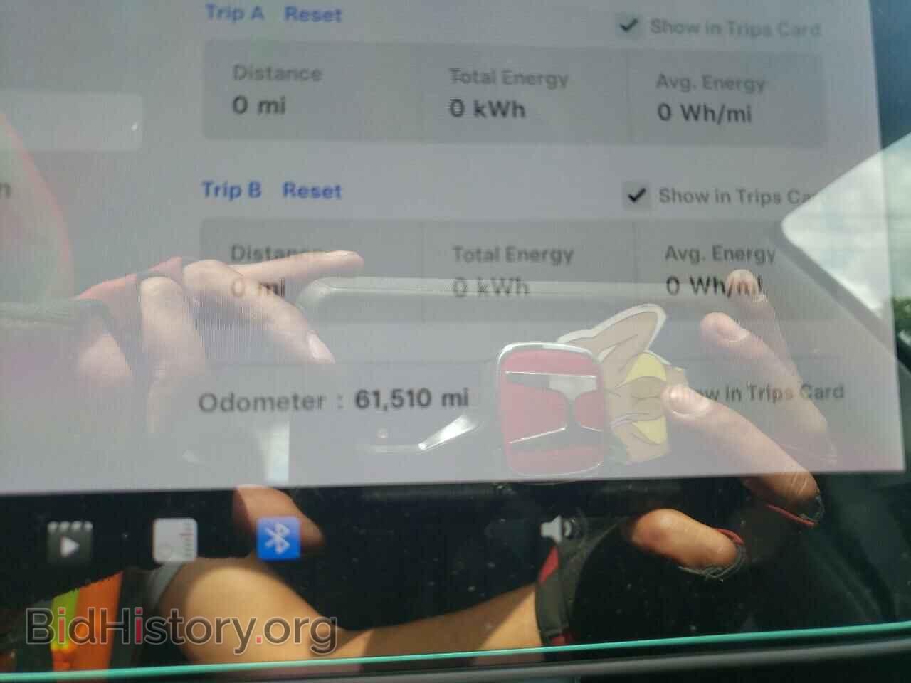 2021 TESLA MODEL 3 - VIN: 5YJ3E1EA0MF977703 - Photo 9