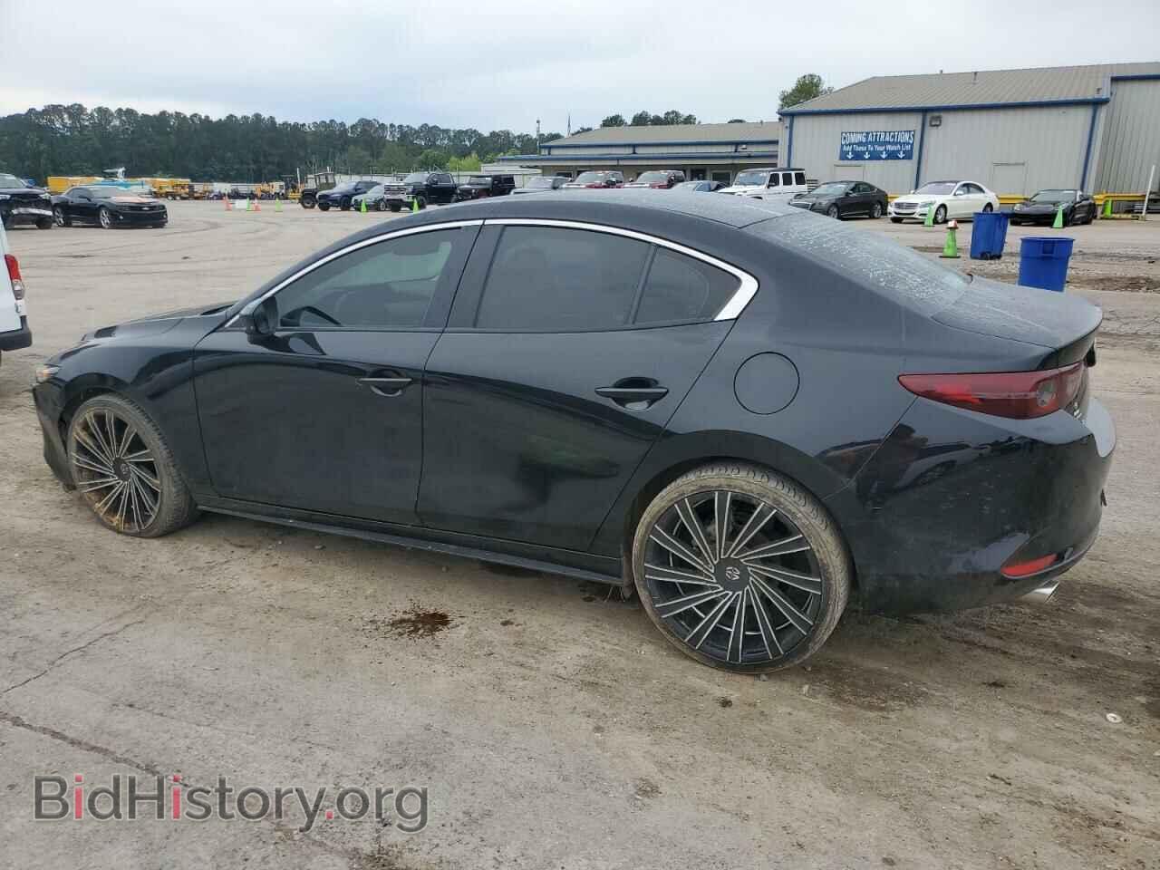 2021 MAZDA 3 - VIN: 3MZBPACL6MM252318 - Photo 2