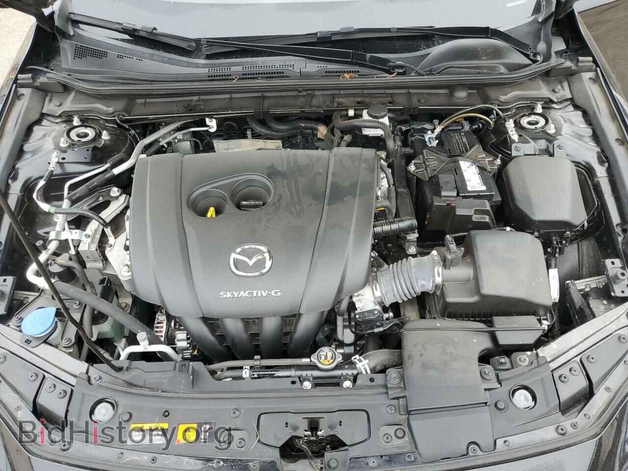 2021 MAZDA 3 - VIN: 3MZBPACL6MM252318 - Photo 11