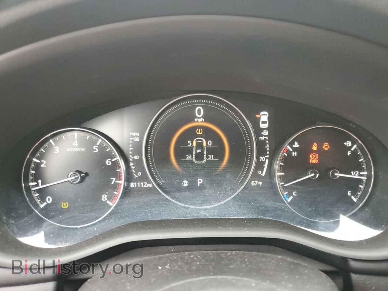 2021 MAZDA 3 - VIN: 3MZBPACL6MM252318 - Photo 9