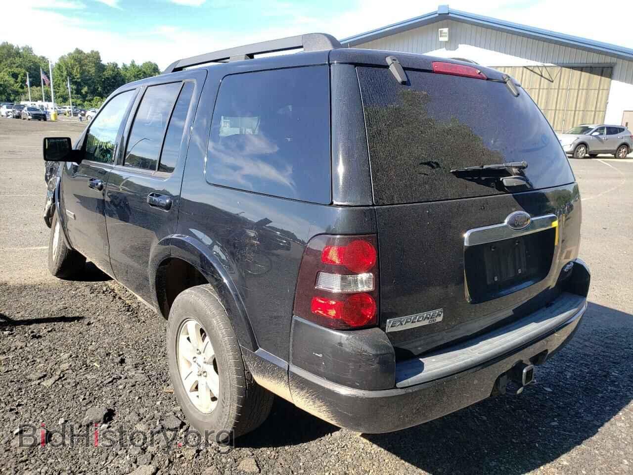 2008 FORD EXPLORER - VIN: 1FMEU73E38UB35614 - Фото 3