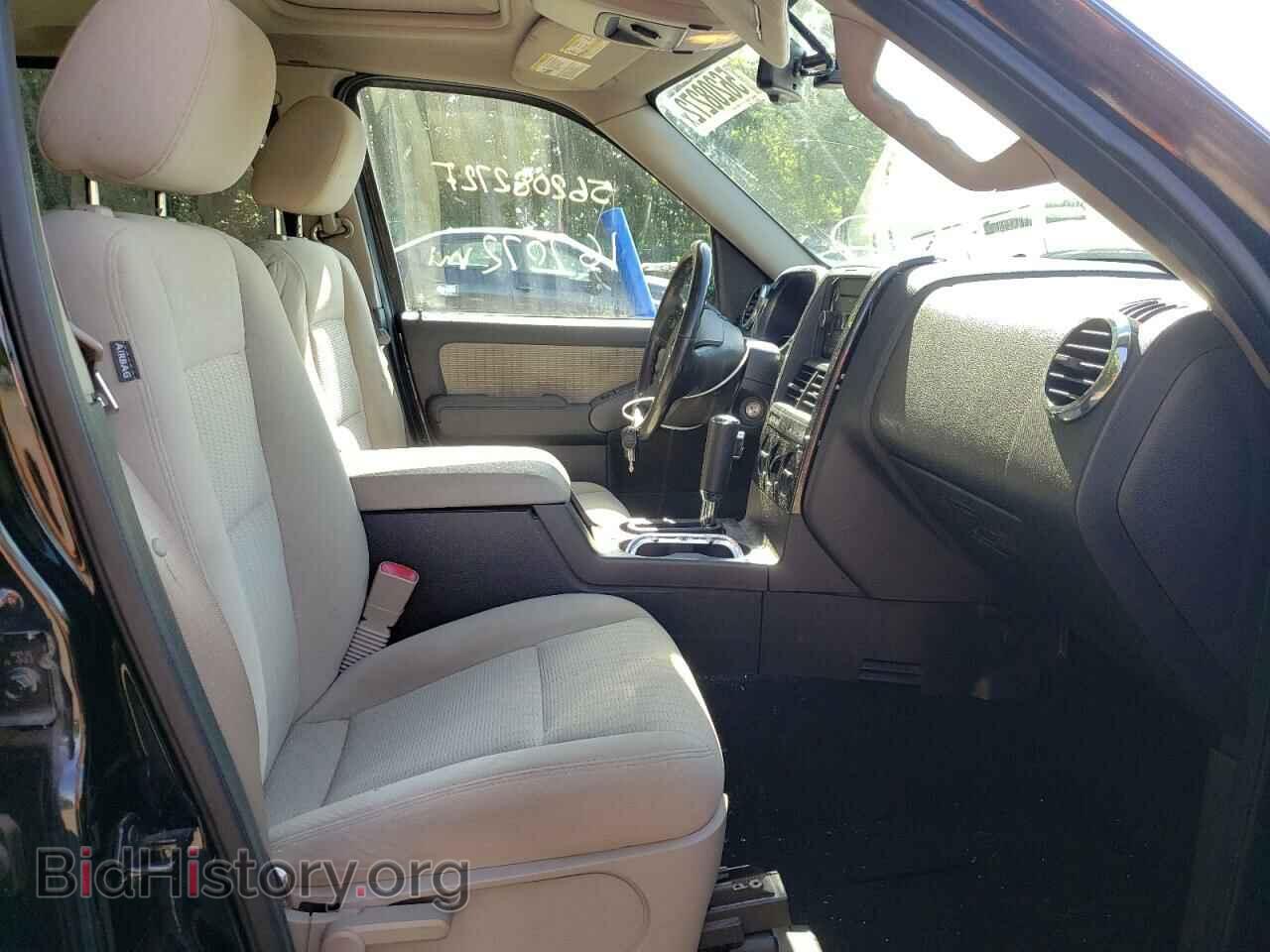 2008 FORD EXPLORER - VIN: 1FMEU73E38UB35614 - Фото 5