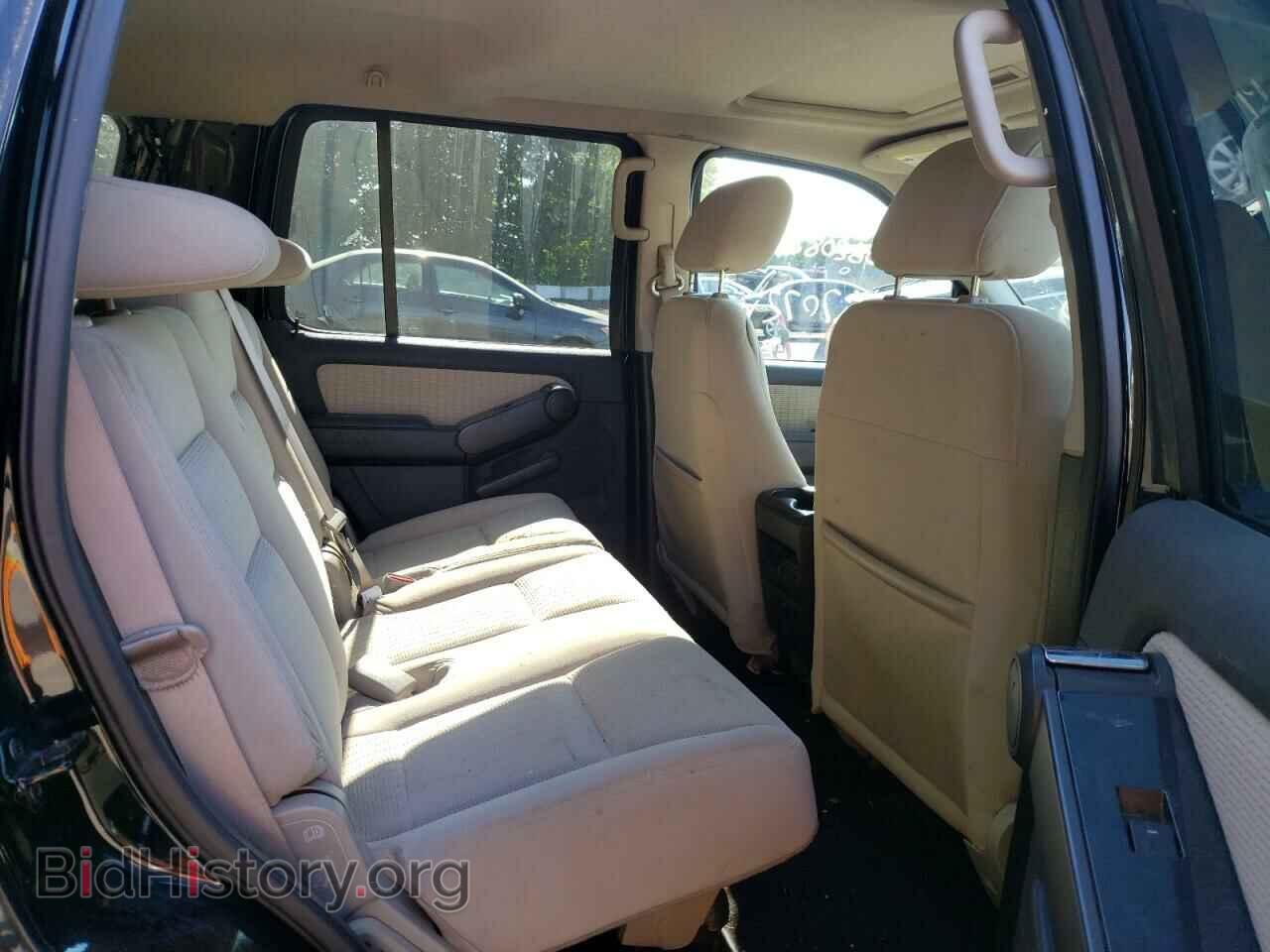 2008 FORD EXPLORER - VIN: 1FMEU73E38UB35614 - Фото 6