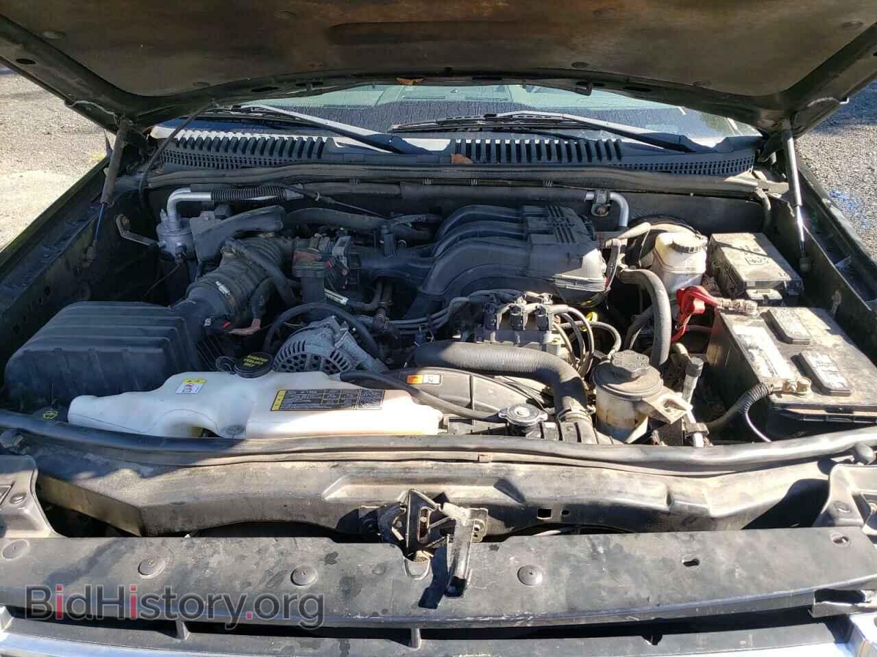2008 FORD EXPLORER - VIN: 1FMEU73E38UB35614 - Фото 7