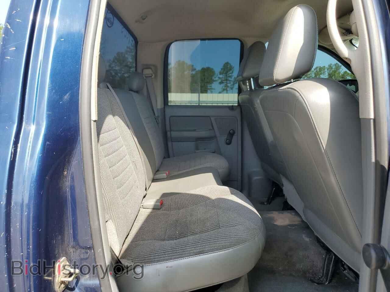 2006 DODGE RAM 1500 - VIN: 1D7HA18N26J141005 - Фото 10