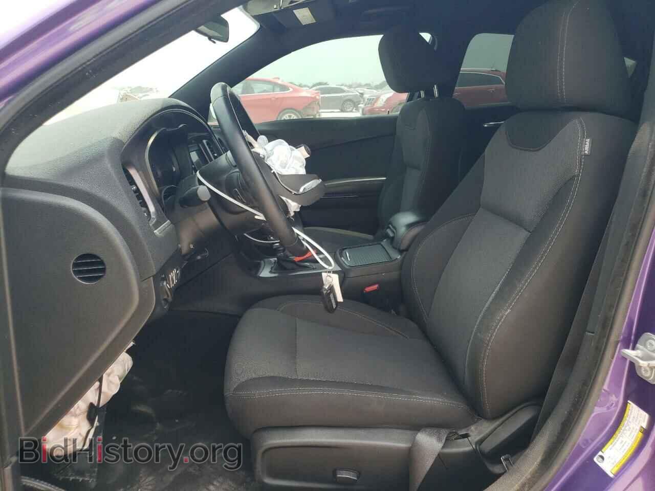 2018 DODGE CHARGER - VIN: 2C3CDXBG5JH312711 - Фото 7