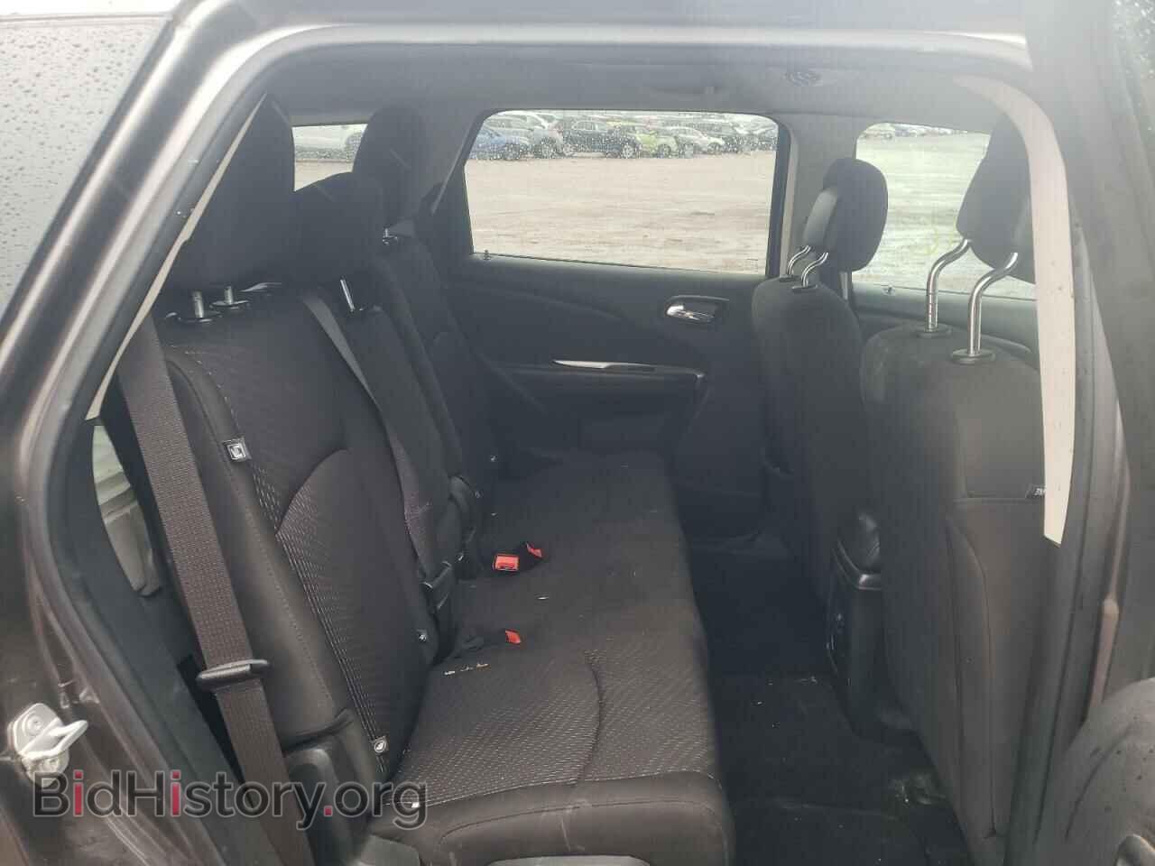 2019 DODGE JOURNEY - VIN: 3C4PDCBB7KT815952 - Фото 6