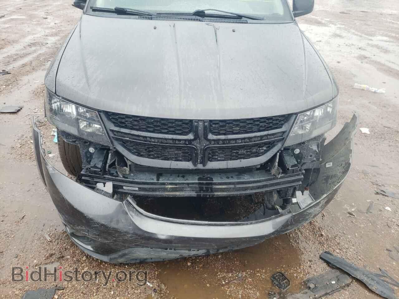 2019 DODGE JOURNEY - VIN: 3C4PDCBB7KT815952 - Фото 9