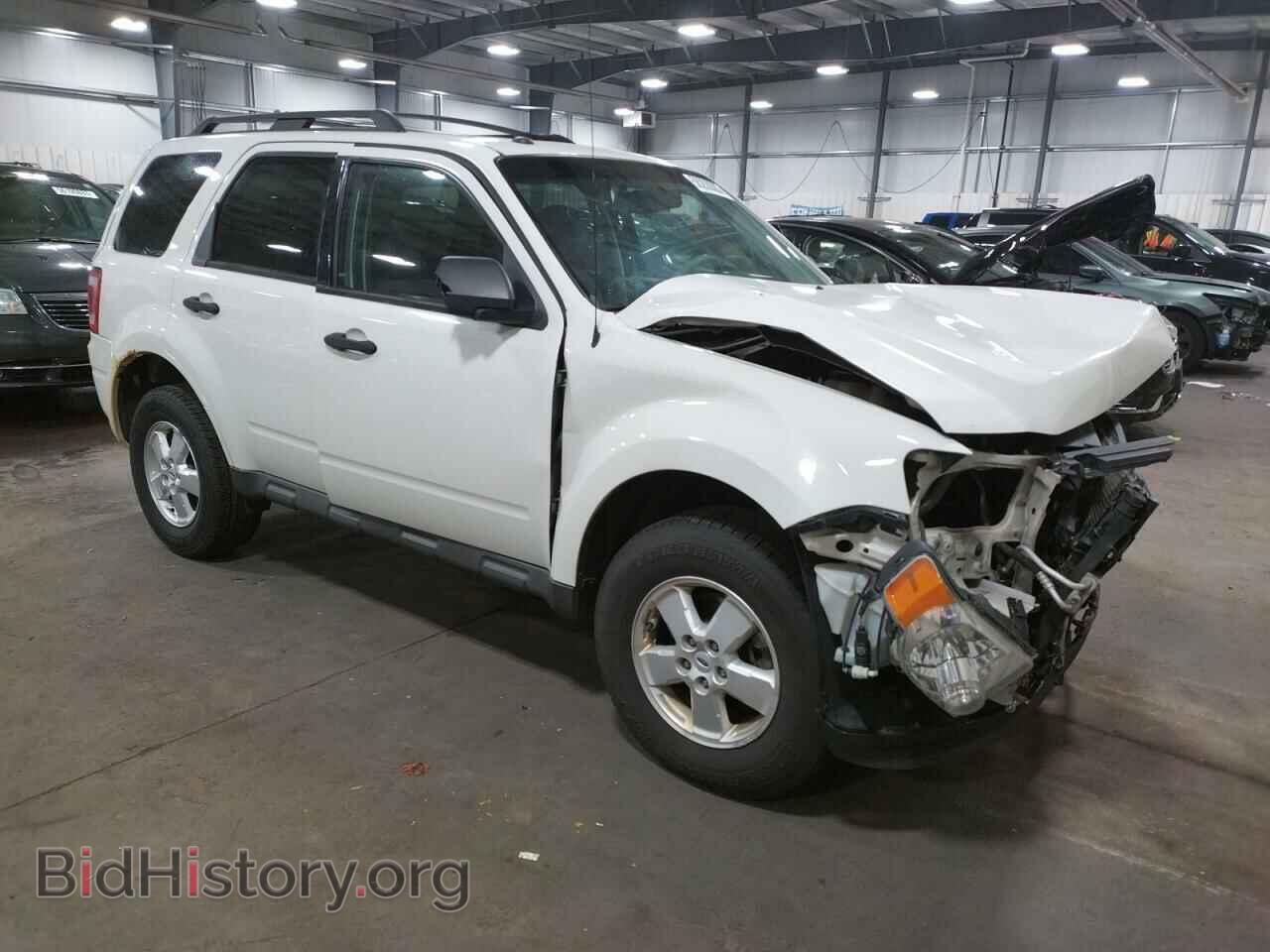 2009 FORD ESCAPE - VIN: 1FMCU03GX9KB10044 - Фото 4