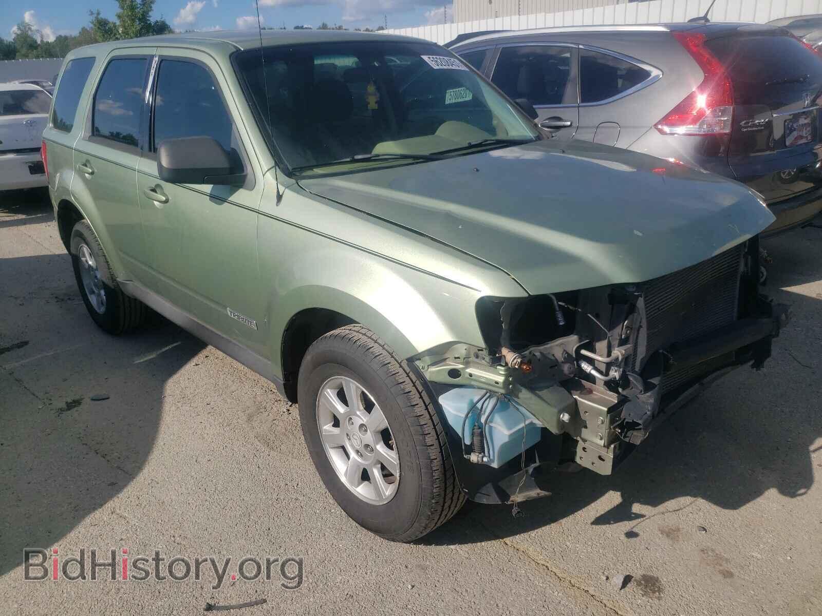 Фотография 4F2CZ02Z78KM02077 - MAZDA TRIBUTE 2008